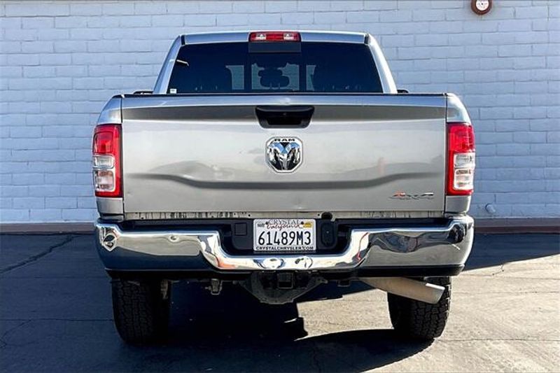 Used 2022 RAM 3500 TradesmanImage 3