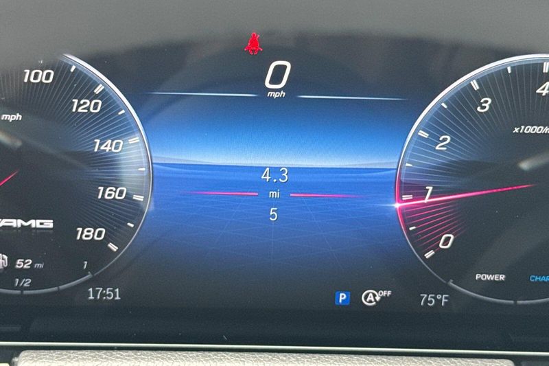 New 2026 Mercedes-Benz GLA-Class GLAGLA 35 AMGImage 22
