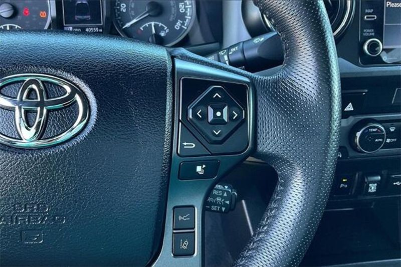 Used 2021 Toyota Tacoma TRD Off-RoadImage 19