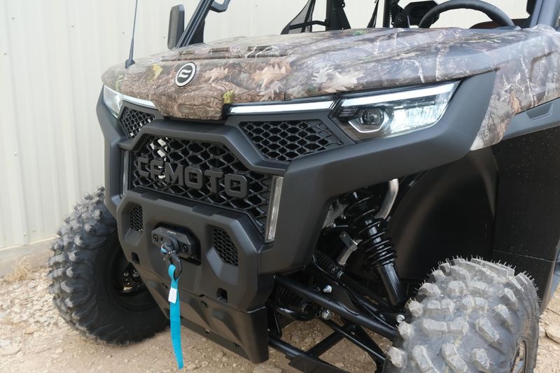 NEW 2026 CFMOTO UFORCE U10 XL PRO Image 11