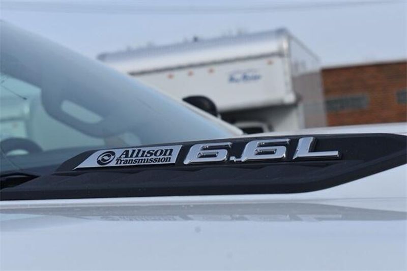 New 2026 Chevrolet Silverado 3500HD Work TruckImage 12