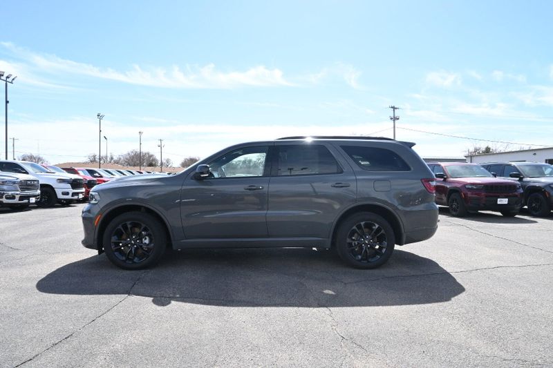 2025 Dodge Durango GT PlusImage 5