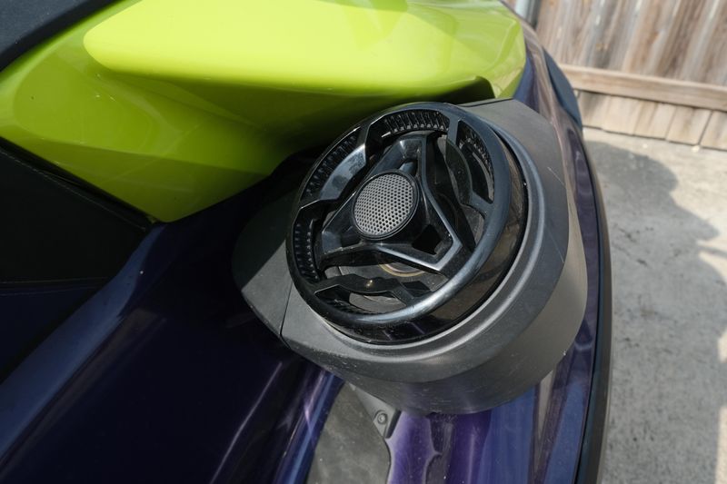 USED 2021 SEADOO PW RXPX 300 W SOUND Image 12