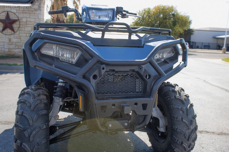 USED 2021 POLARIS SPORTSMAN 450 HO UTILITY Image 10