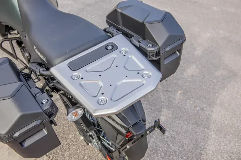 NEW 2026 KAWASAKI KLR650 ADVENTURE ABS Image 17