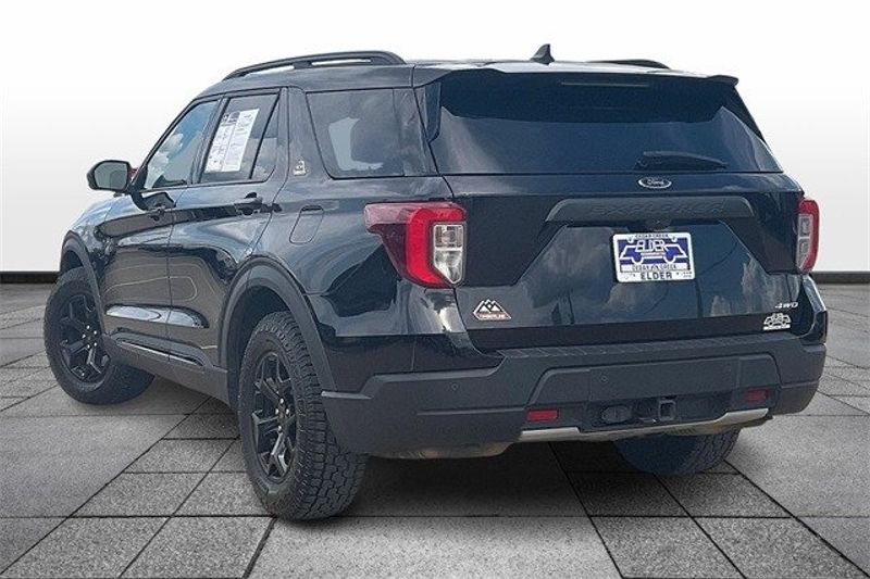 2022 Ford Explorer TimberlineImage 12