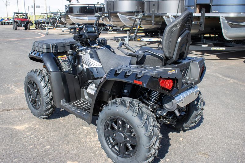 NEW 2026 POLARIS SPORTSMAN TOURING 850 PREMIUM Image 5