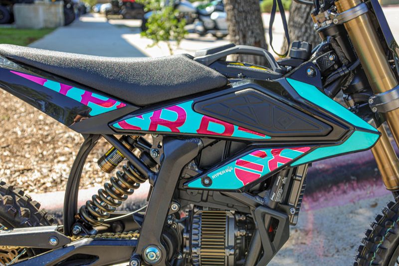 USED 2025 SURRON HYPER BEE Image 9