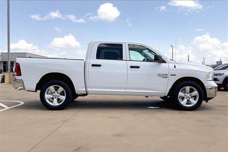 2024 RAM 1500 Classic Tradesman Crew Cab 4x4 5