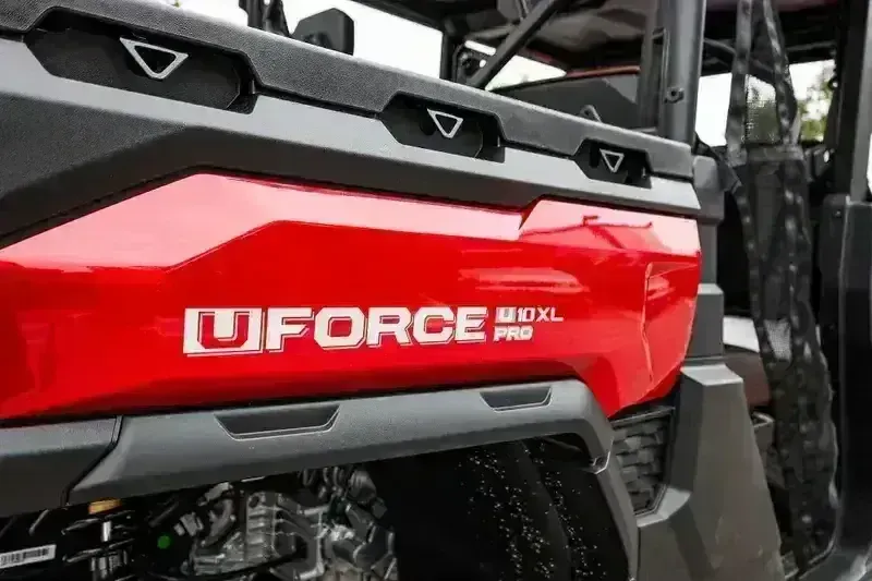 NEW 2026 CFMOTO UFORCE U10 XL PRO Image 7