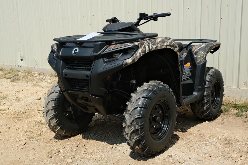NEW 2025 CAN-AM OUTLANDER DPS 500 Image 7