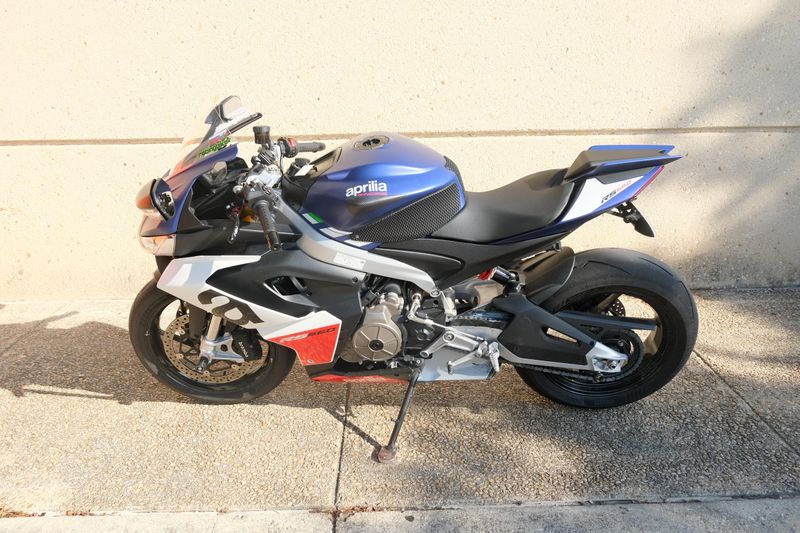 USED 2024 APRILIA RS660 Image 6