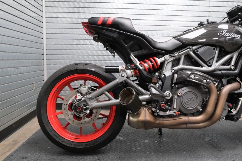 USED 2023 INDIAN MOTORCYCLE FTR SPORT Image 14