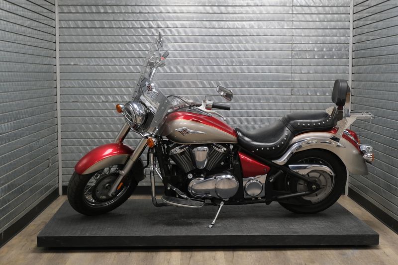 USED 2007 KAWASAKI VULCAN 900 CLASSIC LT Image 6