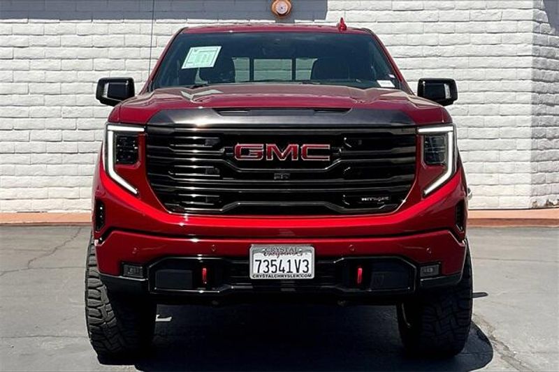 2022 GMC Sierra 1500 AT4XImage 2
