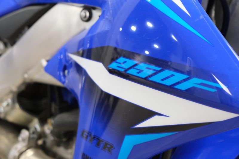 NEW 2026 YAMAHA YZ250F Image 12