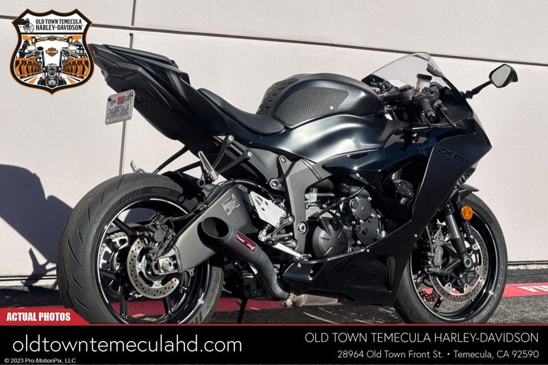 2024 Kawasaki Ninja ZX-6R ABSImage 6