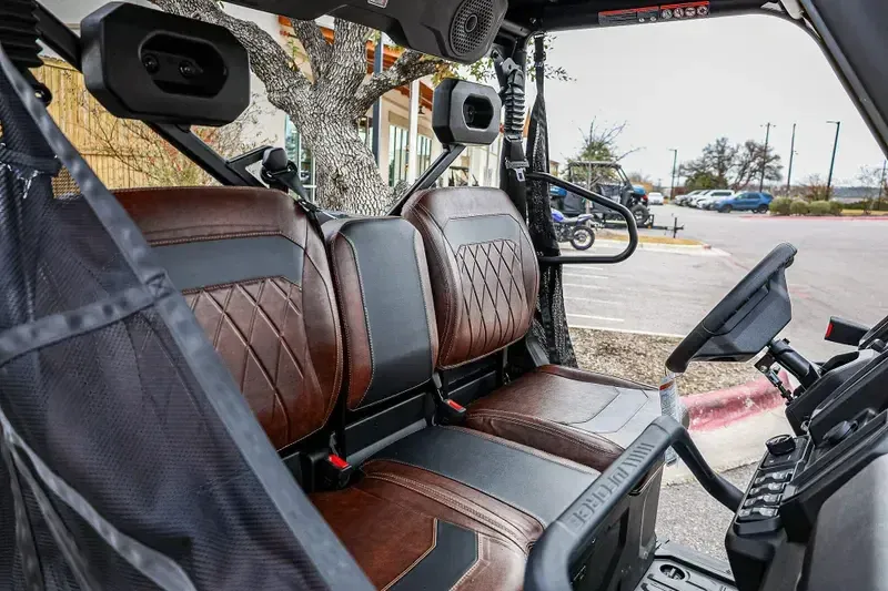 NEW 2026 CFMOTO UFORCE U10 PRO Image 13