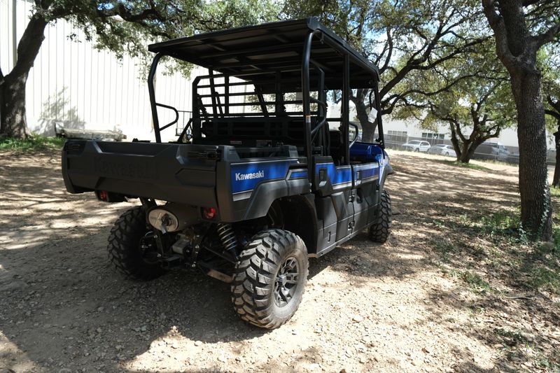 2024 Kawasaki MULE PROFXT 1000 LEImage 13