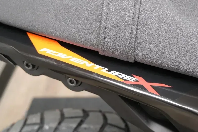 NEW 2026 KTM 390 ADVENTURE R  BD Image 12