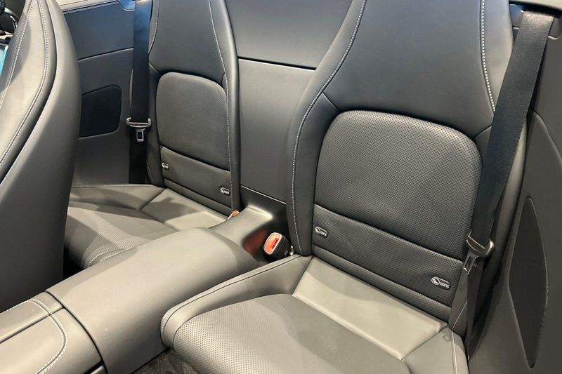 New 2026 Mercedes-Benz SL-Class SL 55 AMGImage 9