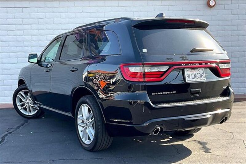 2024 Dodge Durango GT Plus photo 8