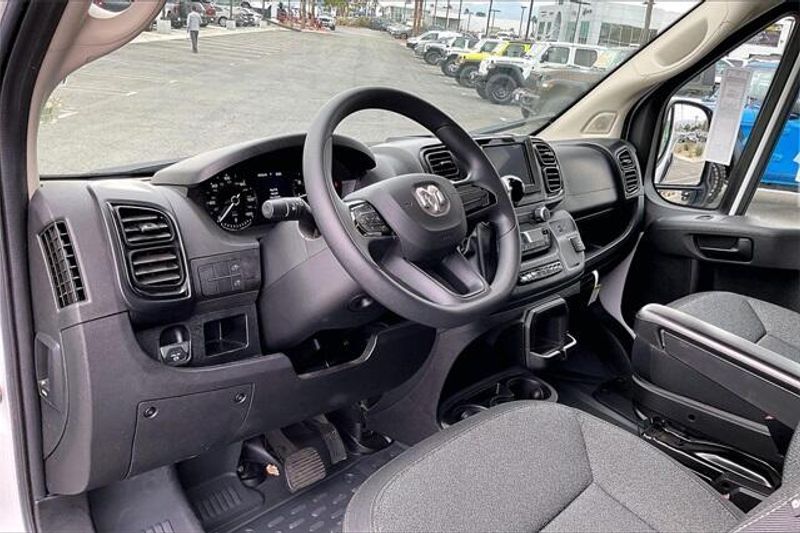 New 2025 RAM Promaster 1500 Tradesman Cargo Van High Roof 136