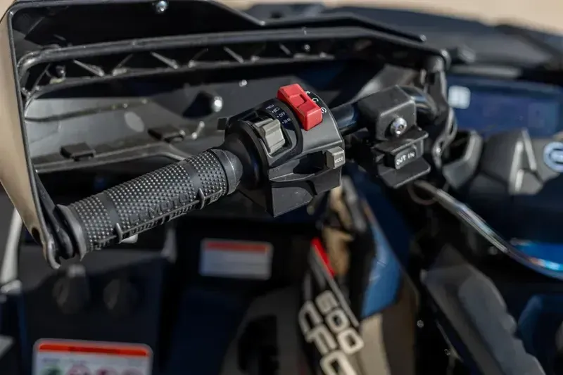 NEW 2026 CFMOTO CFORCE 600 Image 10