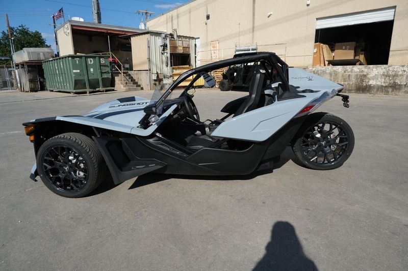 2024 Polaris SLINGSHOT SL AUTODRIVEImage 9