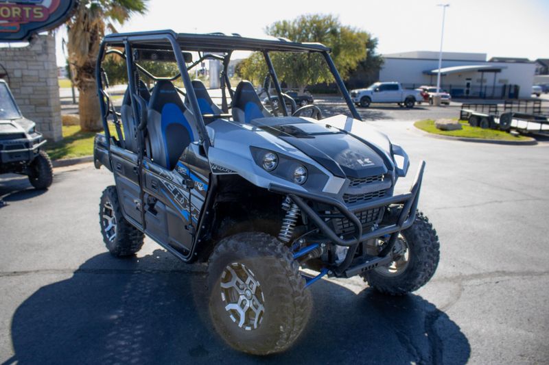 USED 2020 KAWASAKI TERYX4 LE Image 1