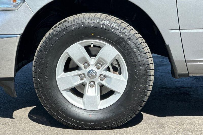 Used 2022 RAM 1500 Classic TradesmanImage 22