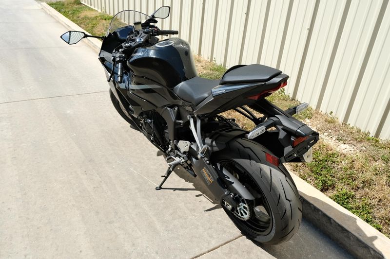 NEW 2026 KAWASAKI NINJA ZX6R Image 5