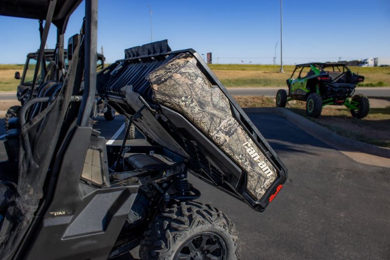 USED 2021 CAN-AM SSV DEFENDER MAX XT HD10 Image 17