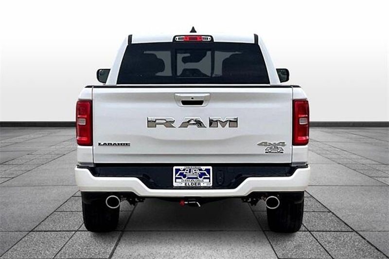 2025 RAM 1500 Laramie Crew Cab 4x4 5