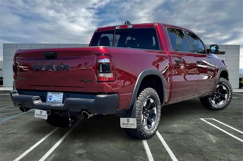 2023 RAM 1500 RebelImage 13