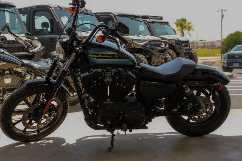 2018 HARLEY SPORTSTER IRON 1200 Image 22