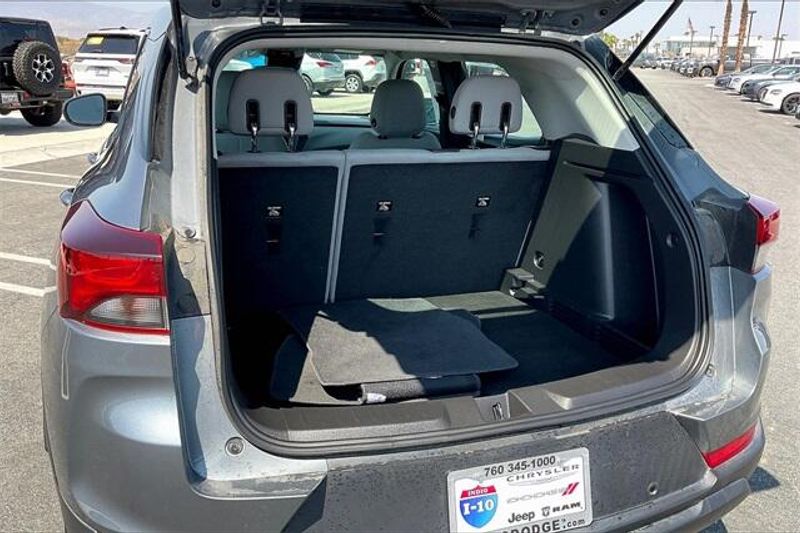 Used 2021 Chevrolet Trailblazer LSImage 34