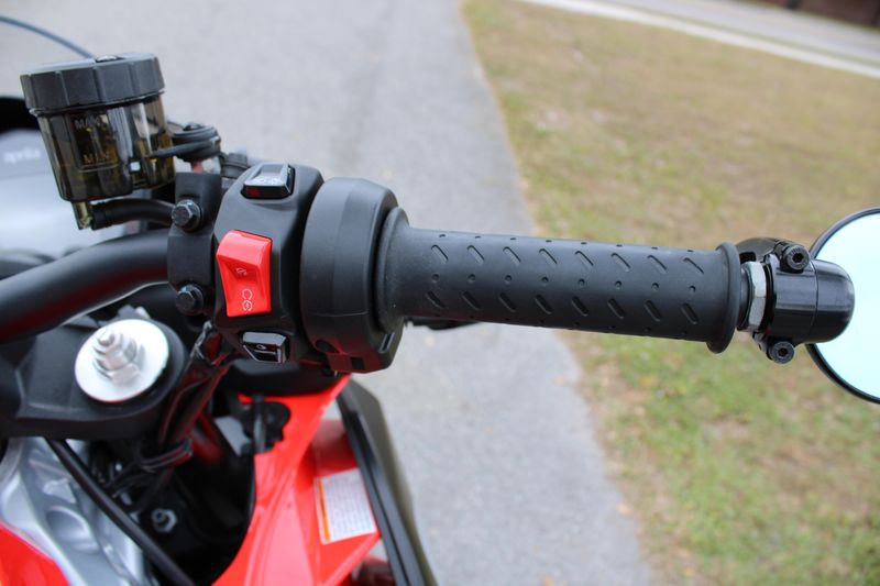 2021 Aprilia Tuono 660 