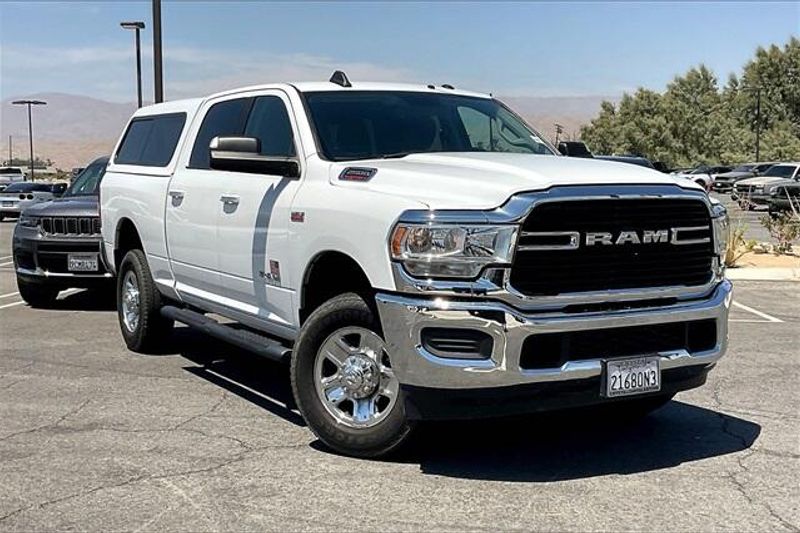 2019 RAM 2500 Big HornImage 2