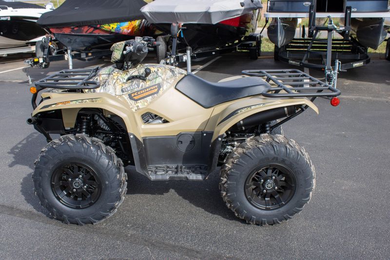 NEW 2026 YAMAHA KODIAK 700 EPS Image 4