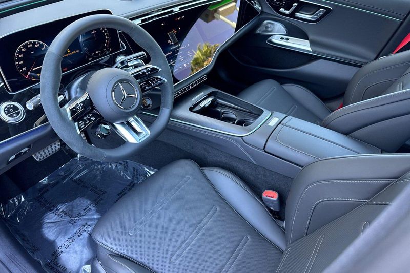 New 2026 Mercedes-Benz E-Class E 53 AMGImage 8