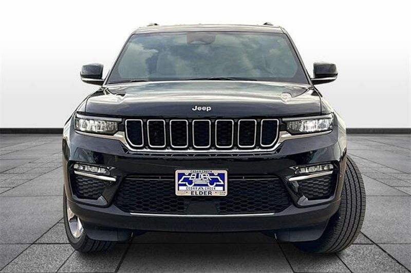 2025 Jeep Grand Cherokee Limited 4x2Image 5