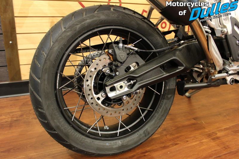 2025 Triumph Tiger 900 Rally Pro Image 15