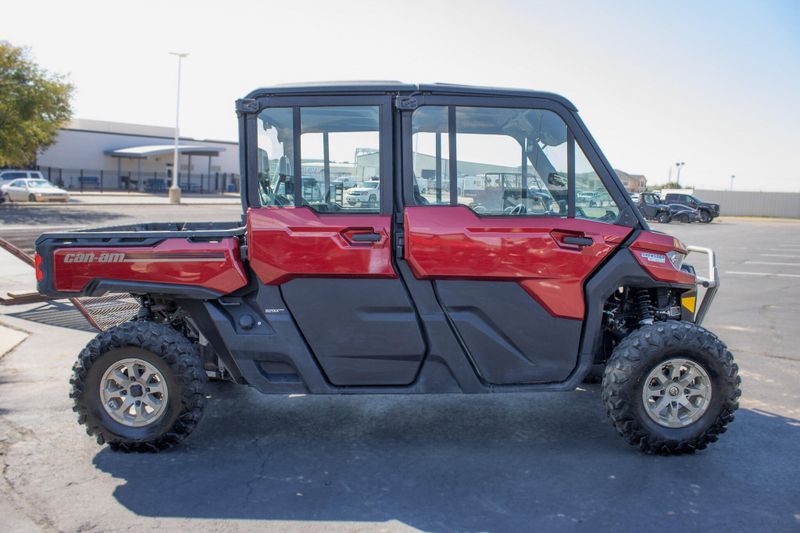 USED 2024 CAN-AM DEFENDER MAX LIMITED HD10 Image 2
