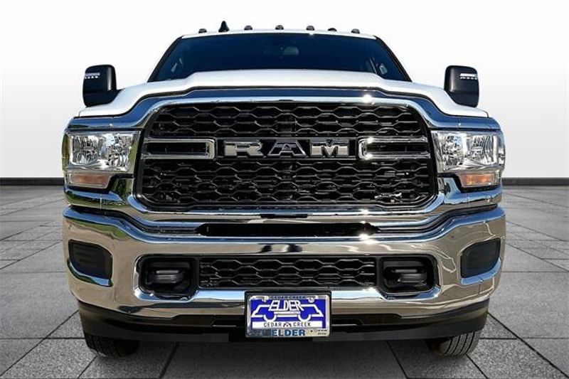 2024 RAM 3500 Tradesman Crew Cab 4x4 8