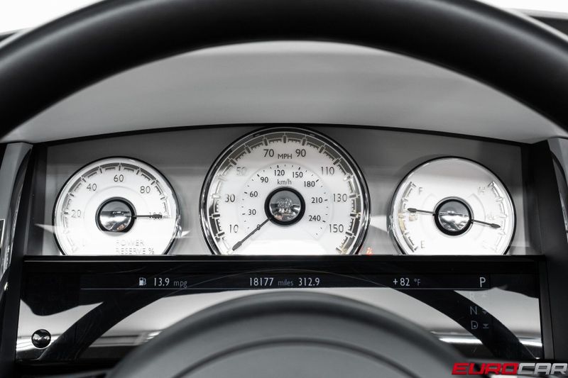 Used 2019 Rolls-Royce Dawn *TRI-COLOR BESPOKE INTERIOR * 21 FORGED WHEELS*Image 25