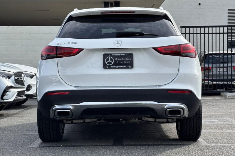 Used 2021 Mercedes-Benz GLA GLA250Image 5