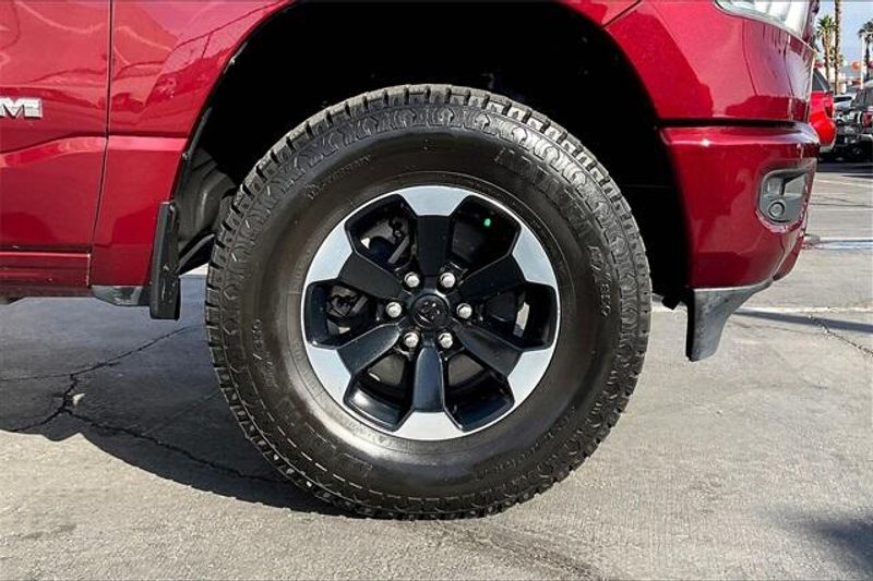 2022 RAM 1500 Big Horn Lone StarImage 8