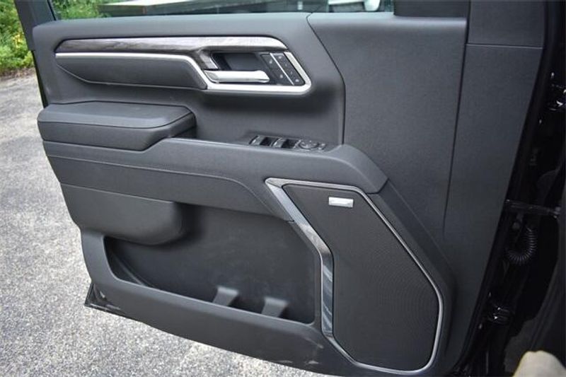 New 2025 Chevrolet Silverado 3500HD LTZImage 37