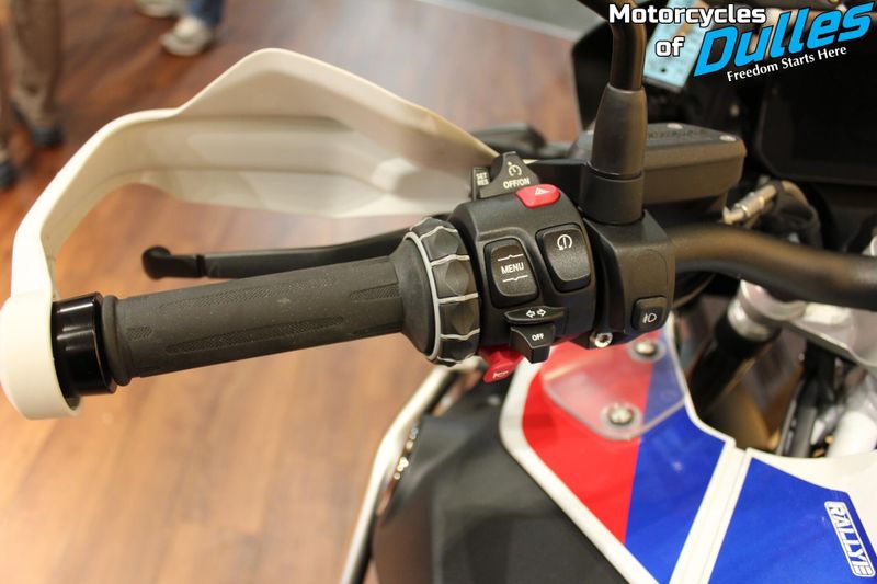 2022 BMW R 1250 GS Adventure Image 8